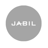 Image of Jabil logo.