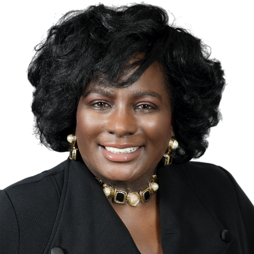 Headshot of Yolanda Goodloe