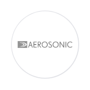 Image of Aerosonic logo.