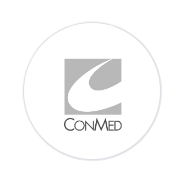 Image of corporate logo for ConMed.