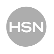 Image of HSN corporate logo.