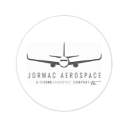 Image of Jormac Aerospace Inc. logo.