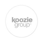 Image of logo of Koozie Group.