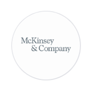 Image of McKinsey & Company corporate logo.