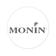 Image of Monin logo.