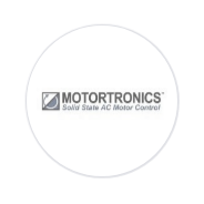 Image of logo of motortronics.