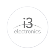 Image of i3 Electronics company logo.