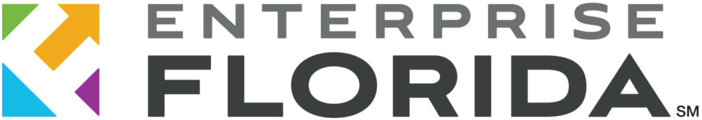 Image of logo for Enterprise Florida.