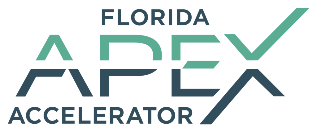 Logo for Florida APEX Accelerator